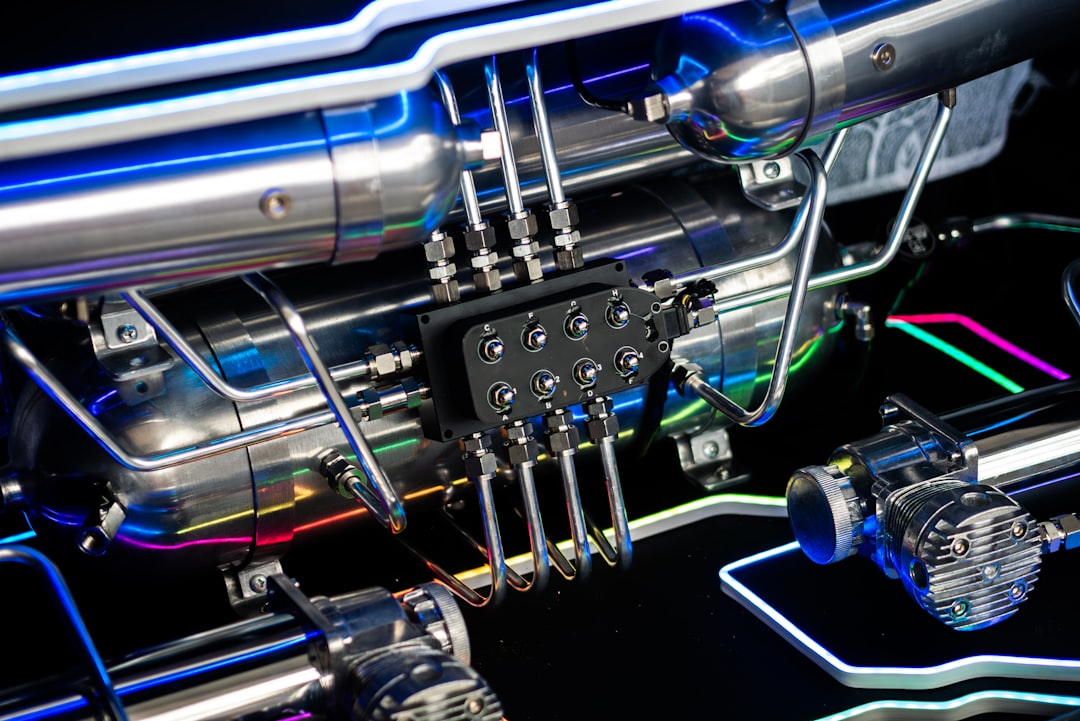 Photo Regeneration turbosuperchargers process