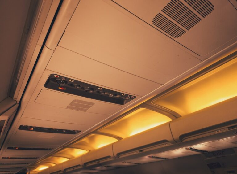 Photo cabin air filters