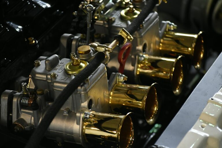 Photo LPG fuel system generations