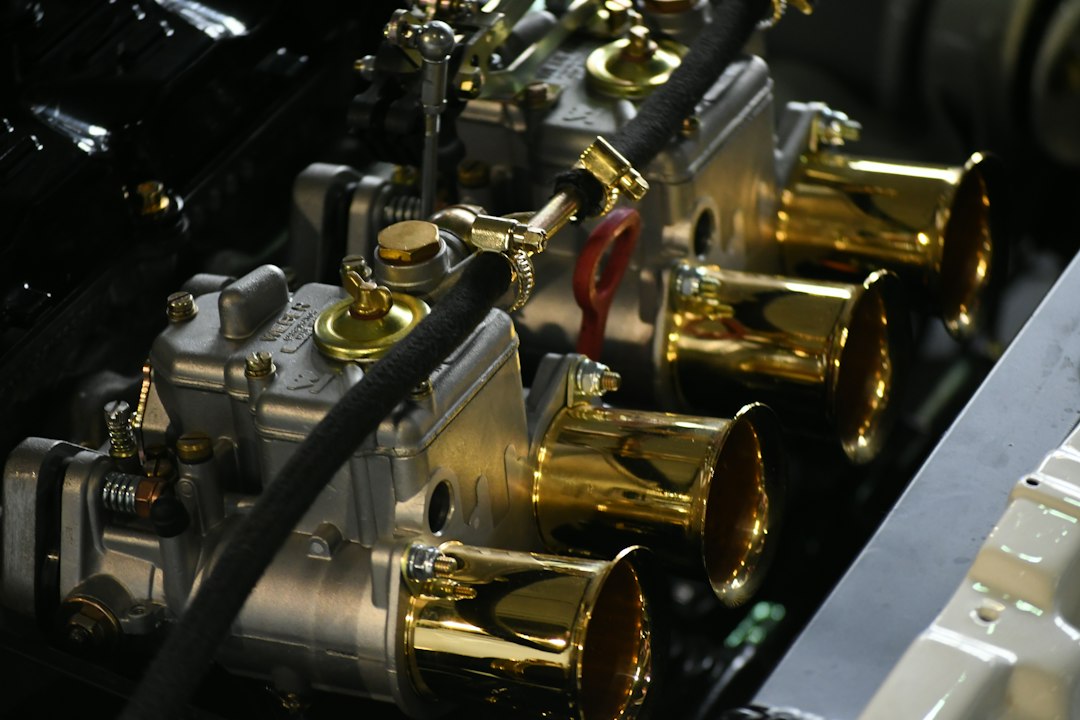 Photo LPG fuel system generations